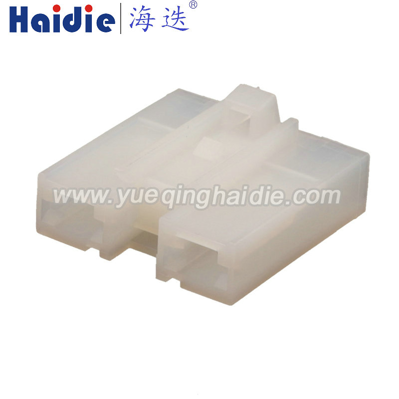 2pin Auto Pin Wire Cable Harness Auto Connector Housing Plug And Terminal HD022Y-7.8-21