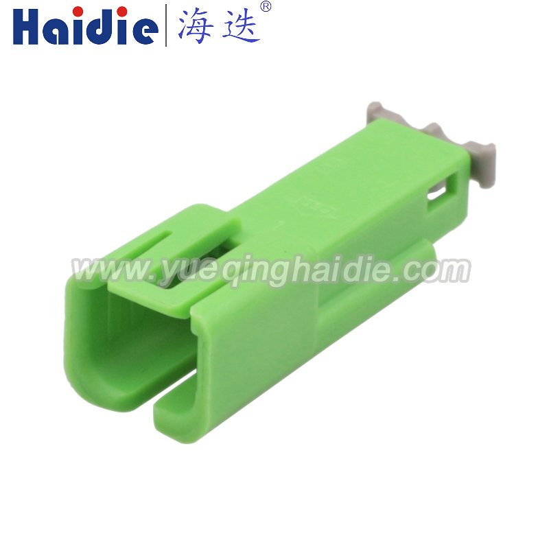 2pin Auto Pin Wire Cable Harness Auto Connector Housing Plug And Terminal HD025R-1.5-11