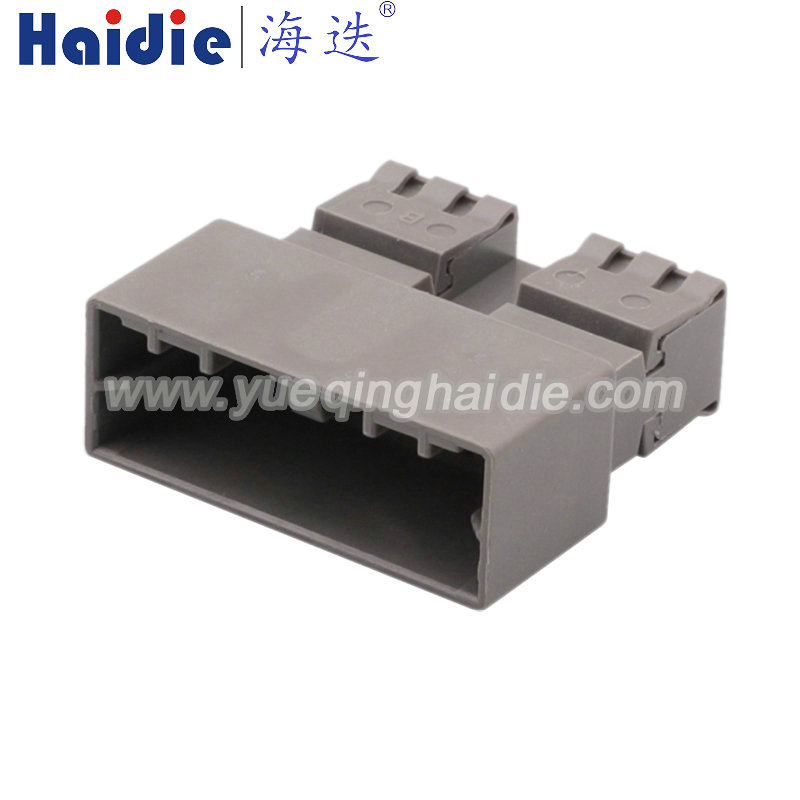 20pin Auto Pin Wire Cable Harness Auto Connector Housing Plug And Terminal HD201-0.4-11