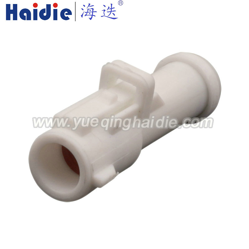 2pin Auto Pin Wire Cable Harness Auto Connector Housing Plug And Terminal HD0240A-1.5-11