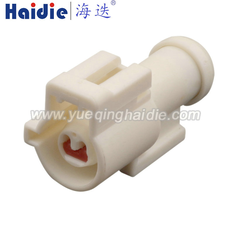 2pin Auto Pin Wire Cable Harness Auto Connector Housing Plug And Terminal HD0240A-1.5-21