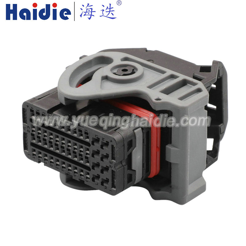 47-48pin Auto Pin Wire Cable Harness Auto Connector Housing Plug And Terminal HD484B-0.6-1.5-21