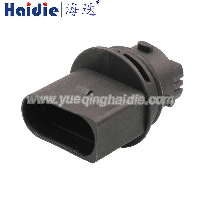 3 pin Auto Pin Wire Cable Harness Auto Connector Housing Plug And Terminal HDL-336