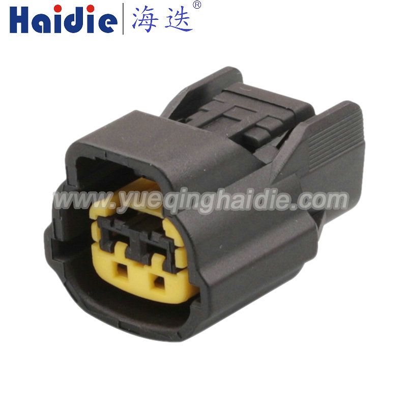 Auto Pin Wire Cable Harness Auto Connector Housing Plug And Terminal 9098-0137