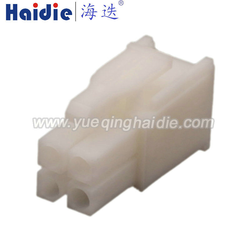 4pin Auto Pin Wire Cable Harness Auto Connector Housing Plug And Terminal 172167-1