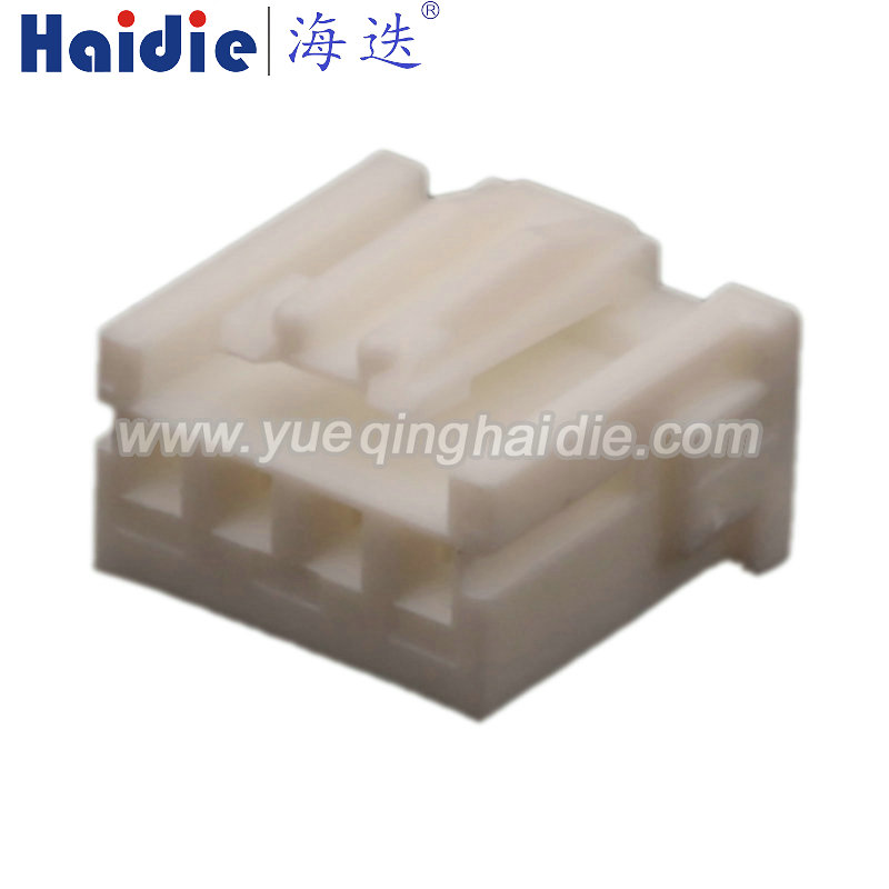 4pin Auto Pin Wire Cable Harness Auto Connector Housing Plug And Terminal 917688-1