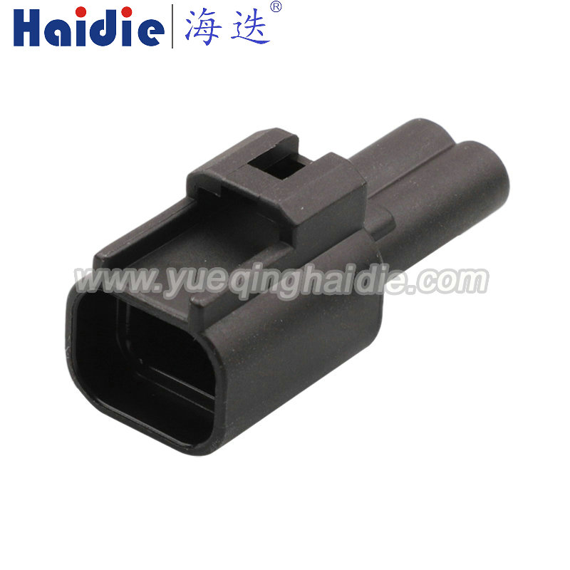 Auto Pin Wire Cable Harness Auto Connector Housing Plug And Terminal HD022G-1.8-11