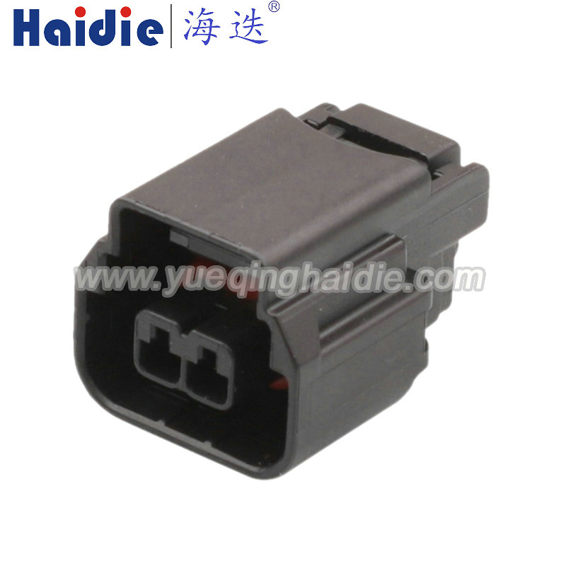 Auto Pin Wire Cable Harness Auto Connector Housing Plug And Terminal HD022R-0.6-21