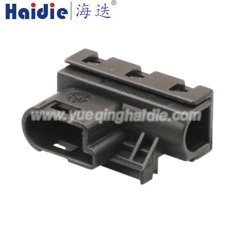 2pin Auto Pin Wire Cable Harness Auto Connector Housing Plug And Terminal HD025R-2.5-11