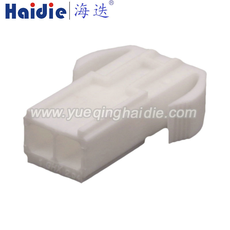 2pinAuto Pin Wire Cable Harness Auto Connector Housing Plug And Terminal HD027W-1.5-11