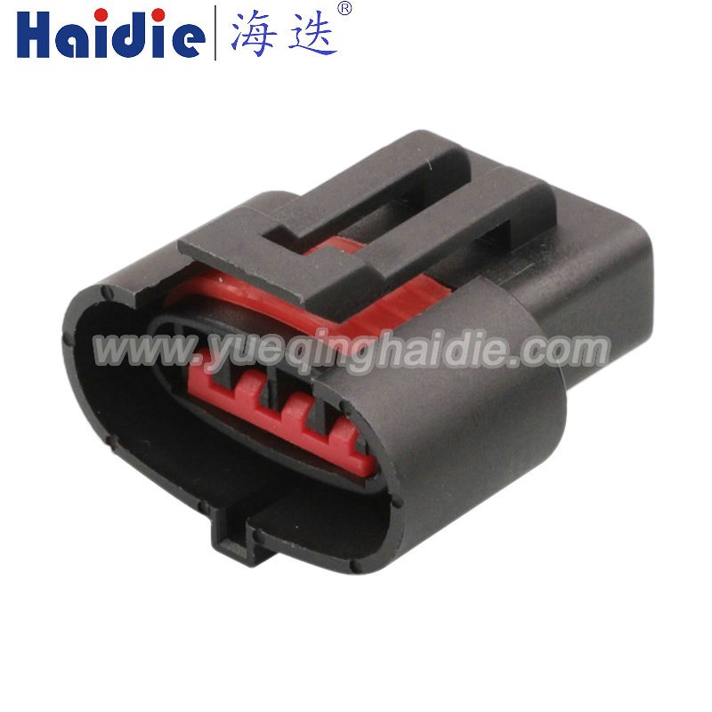 4pin Auto Pin Wire Cable Harness Auto Connector Housing Plug And Terminal HD049-2.8-21