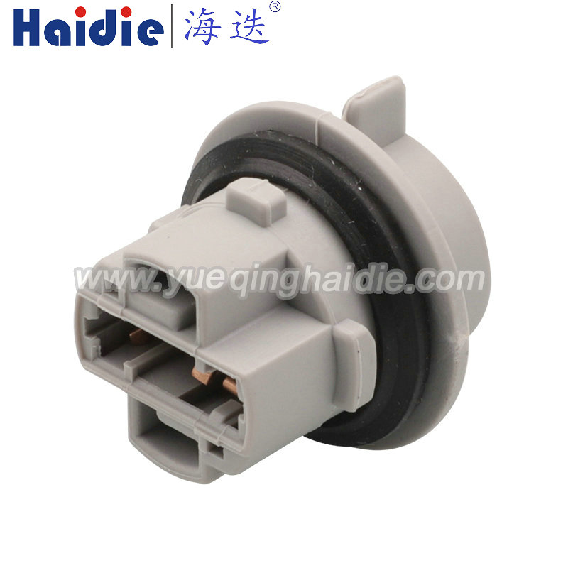 Auto Pin Wire Cable Harness Auto Connector Housing Plug And Terminal HDL-348