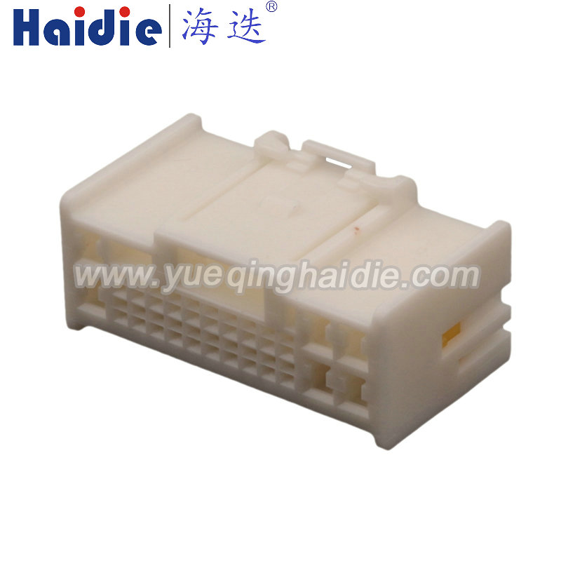 26pin Auto Pin Wire Cable Harness Auto Connector Housing Plug And Terminal MG657020