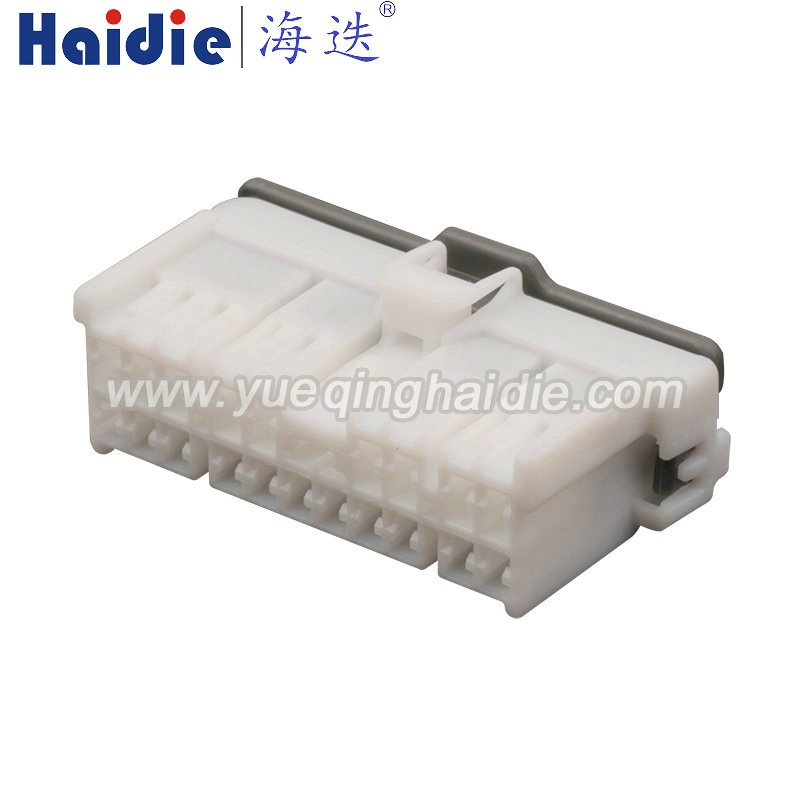 20pin Auto Pin Wire Cable Harness Auto Connector Housing Plug And Terminal PK145-20017
