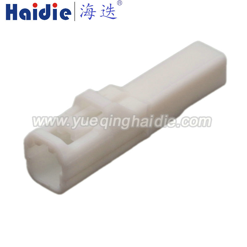2pin Auto Pin Wire Cable Harness Auto Connector Housing Plug And Terminal 6098-3750