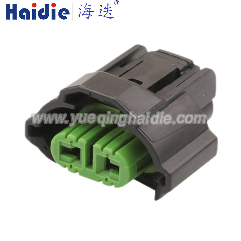 2pin Auto Pin Wire Cable Harness Auto Connector Housing Plug And Terminal 6189-0935