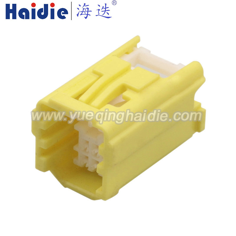 4pin Auto Pin Wire Cable Harness Auto Connector Housing Plug And Terminal 90980-12989