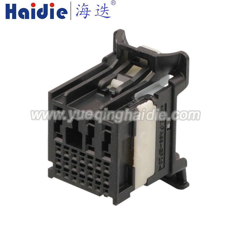28pinAuto Pin Wire Cable Harness Auto Connector Housing Plug And Terminal 160014-0004