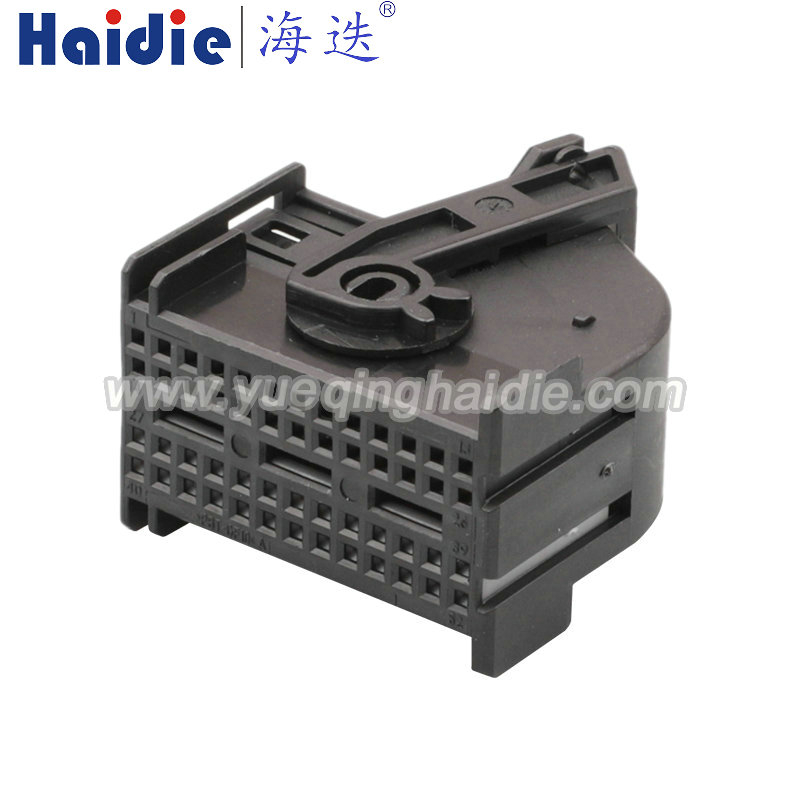 52pin Auto Pin Wire Cable Harness Auto Connector Housing Plug And Terminal 967287-1