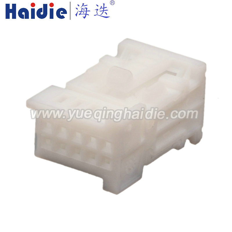 10pin Auto Pin Wire Cable Harness Auto Connector Housing Plug And Terminal 1813967-1