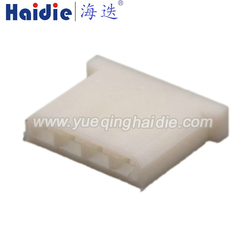 4pin Auto Pin Wire Cable Harness Auto Connector Housing Plug And Terminal HD041Q-2.8-21