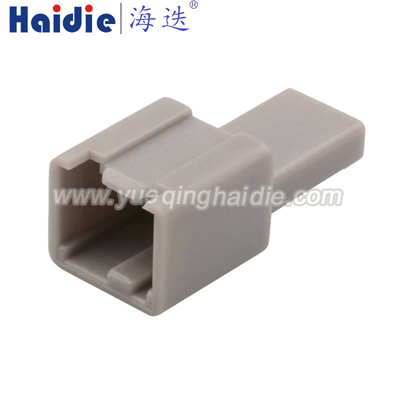 4pin Auto Pin Wire Cable Harness Auto Connector Housing Plug And Terminal HD048C-1.2-11