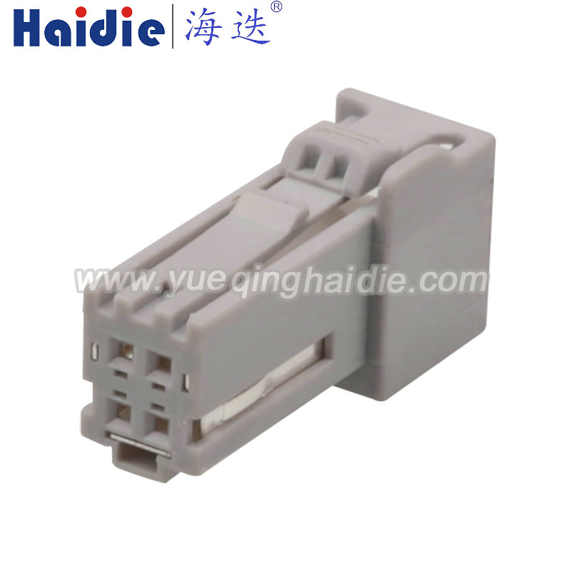 4pin  Auto Pin Wire Cable Harness Auto Connector Housing Plug And Terminal HD048R-0.4-21