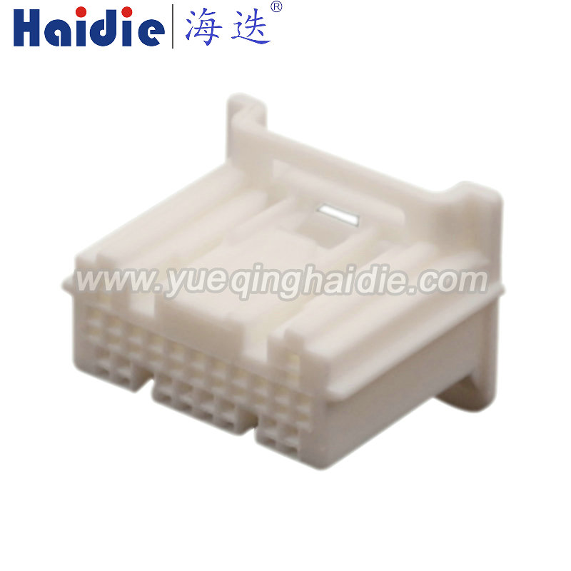 21pin Auto Pin Wire Cable Harness Auto Connector Housing Plug And Terminal HD212-0.4-21W