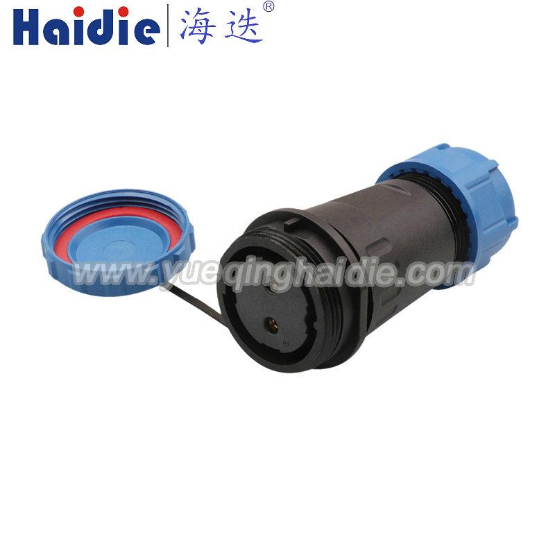 22pin Auto Pin Wire Cable Harness Auto Connector Housing Plug And Terminal SP28-2