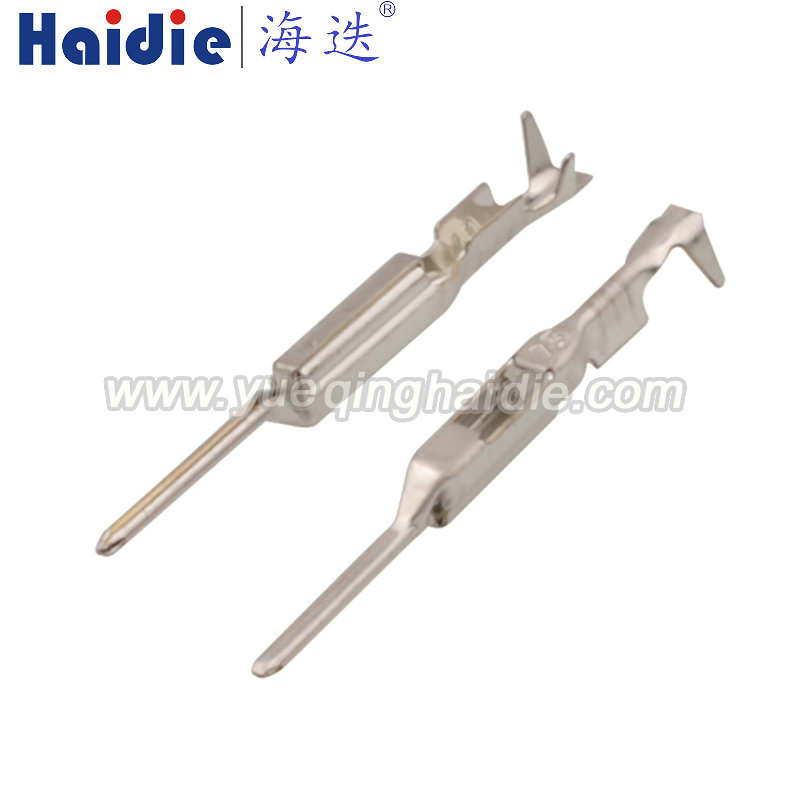 Auto Pin Wire Cable Harness Auto Connector Housing Plug And Terminal 7114-4720-02