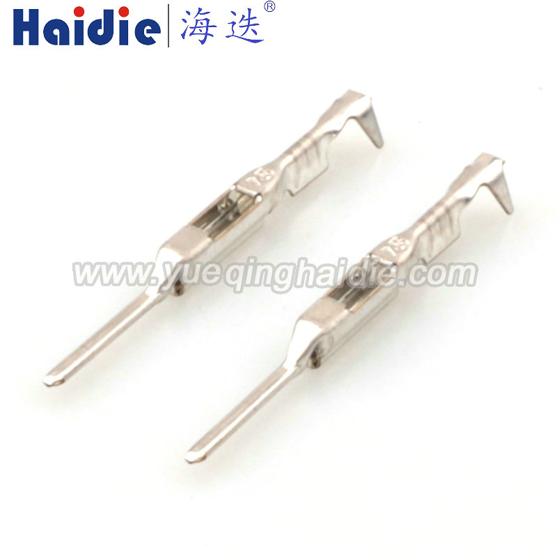 Auto Pin Wire Cable Harness Auto Connector Housing Plug And Terminal 7114-4720-02-2