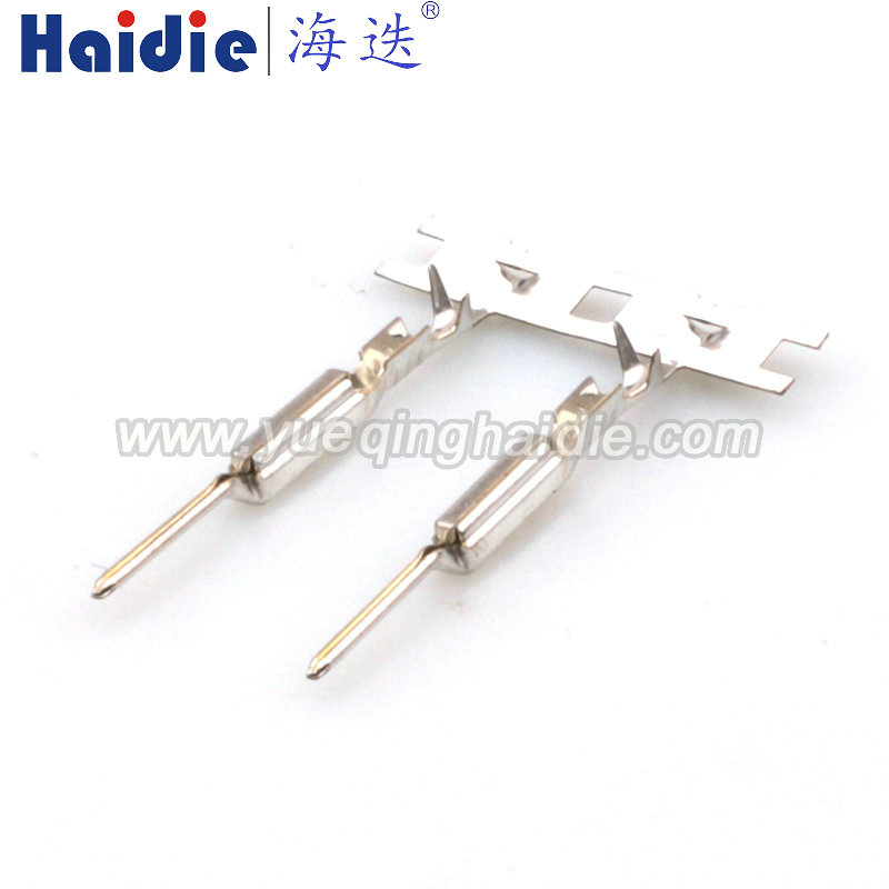 Auto Pin Wire Cable Harness Auto Connector Housing Plug And Terminal 7114-4720-02