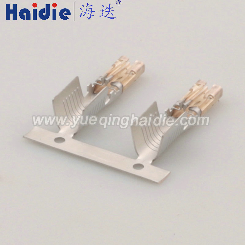 Auto Pin Wire Cable Harness Auto Connector Housing Plug And Terminal 171825-0100-1