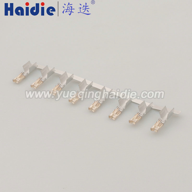 Auto Pin Wire Cable Harness Auto Connector Housing Plug And Terminal 171825-0100-3