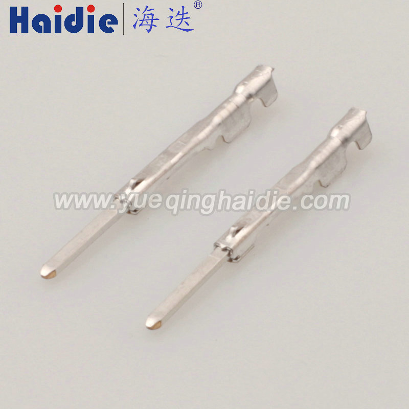 Auto Pin Wire Cable Harness Auto Connector Housing Plug And Terminal 1438299-2-2