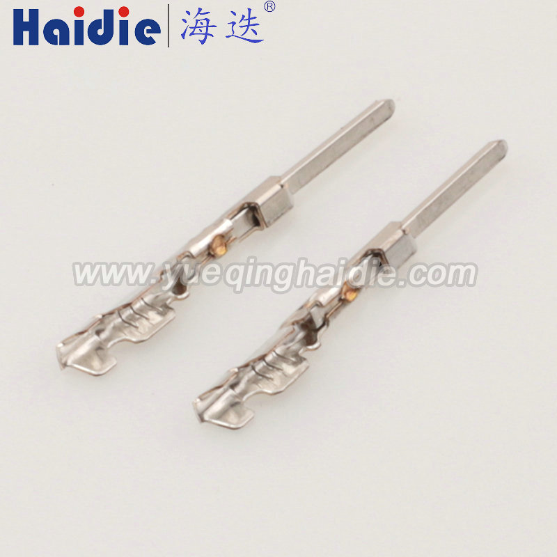 Auto Pin Wire Cable Harness Auto Connector Housing Plug And Terminal 1438299-2-3