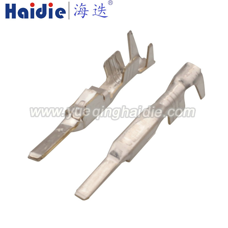 Auto Pin Wire Cable Harness Auto Connector Housing Plug And Terminal 2109005-3