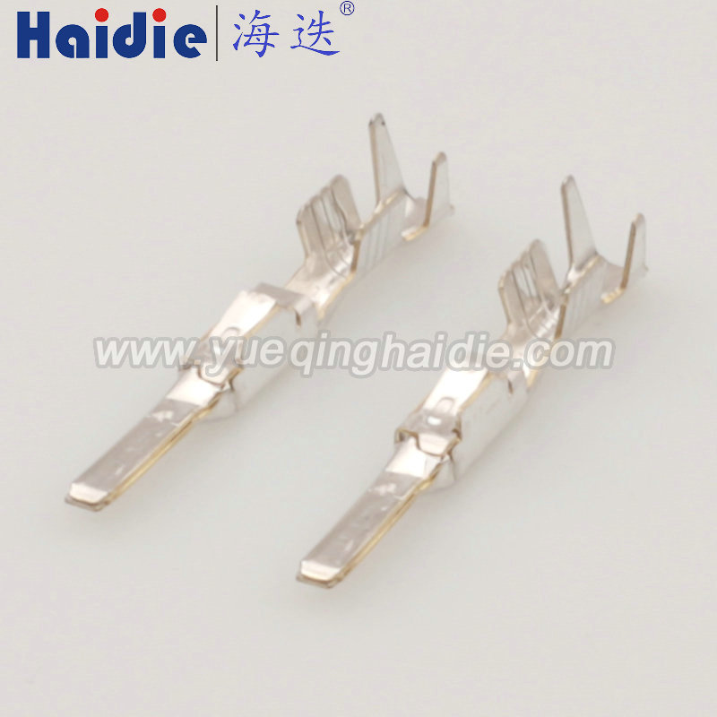 Auto Pin Wire Cable Harness Auto Connector Housing Plug And Terminal 2109005-3-1