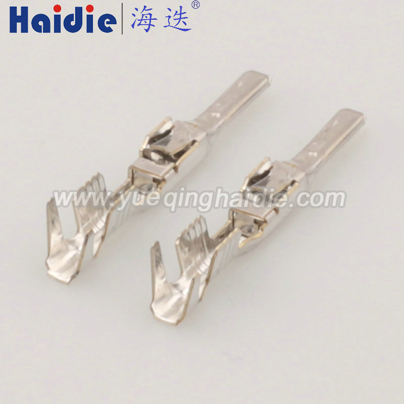 Auto Pin Wire Cable Harness Auto Connector Housing Plug And Terminal 2109005-3-2