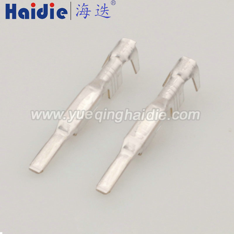 Auto Pin Wire Cable Harness Auto Connector Housing Plug And Terminal 2109005-3-3