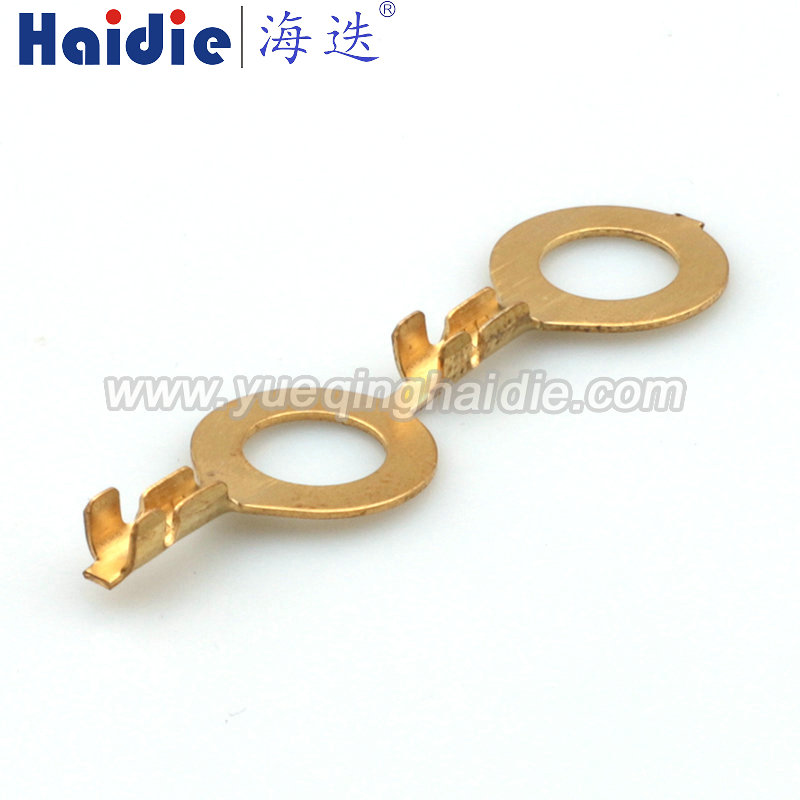 Auto Pin Wire Cable Harness Auto Connector Housing Plug And Terminal DJ431-8DL-2