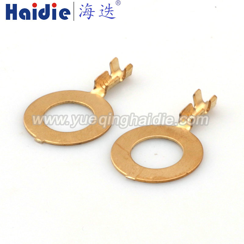 Auto Pin Wire Cable Harness Auto Connector Housing Plug And Terminal DJ431-10A-1