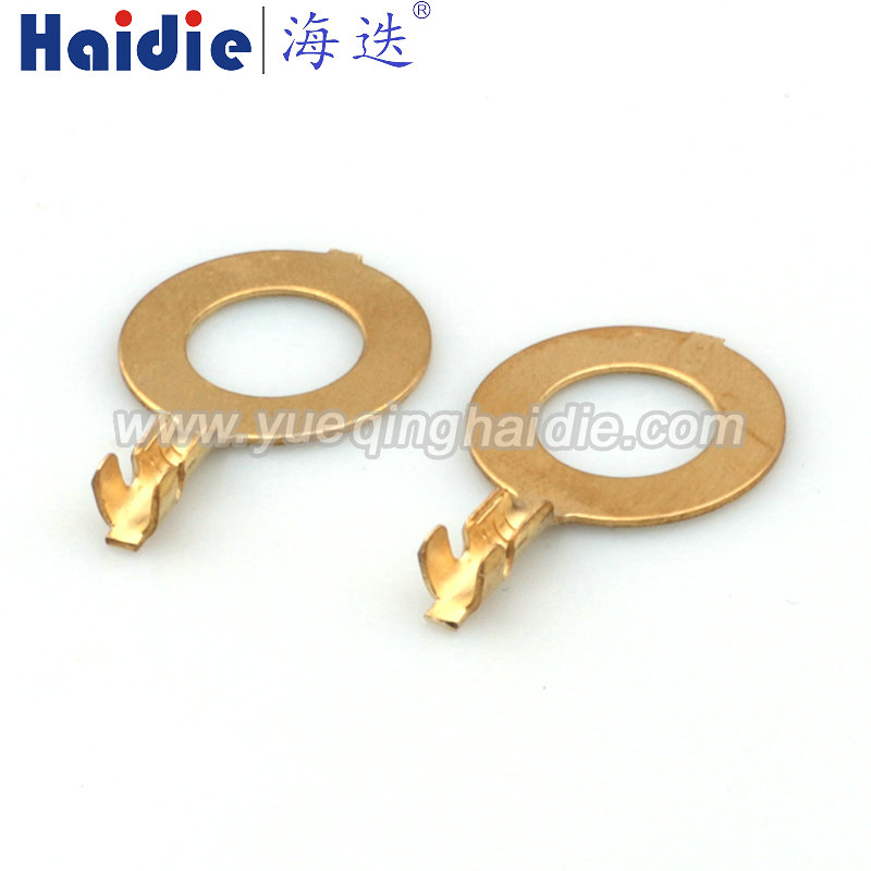 Auto Pin Wire Cable Harness Auto Connector Housing Plug And Terminal DJ431-10A-3