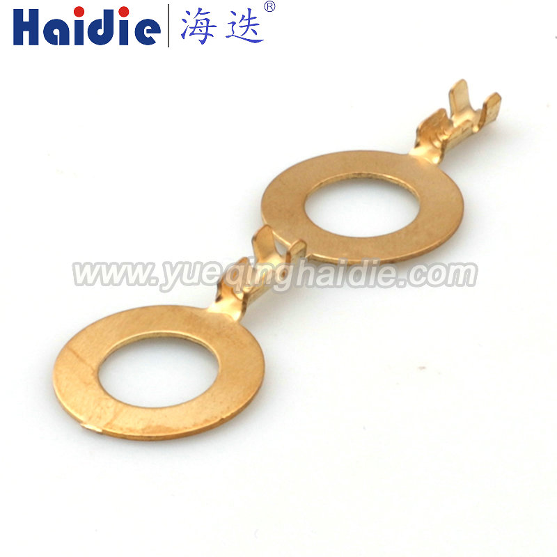 Auto Pin Wire Cable Harness Auto Connector Housing Plug And Terminal DJ431-10AL