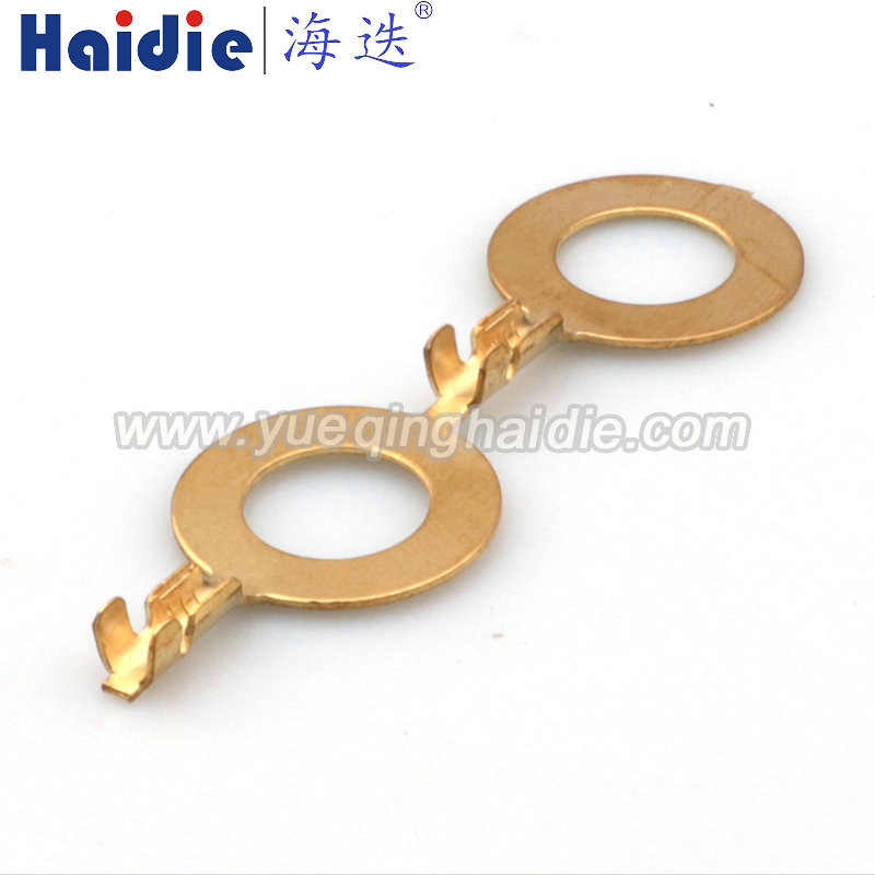 Auto Pin Wire Cable Harness Auto Connector Housing Plug And Terminal DJ431-10AL-2