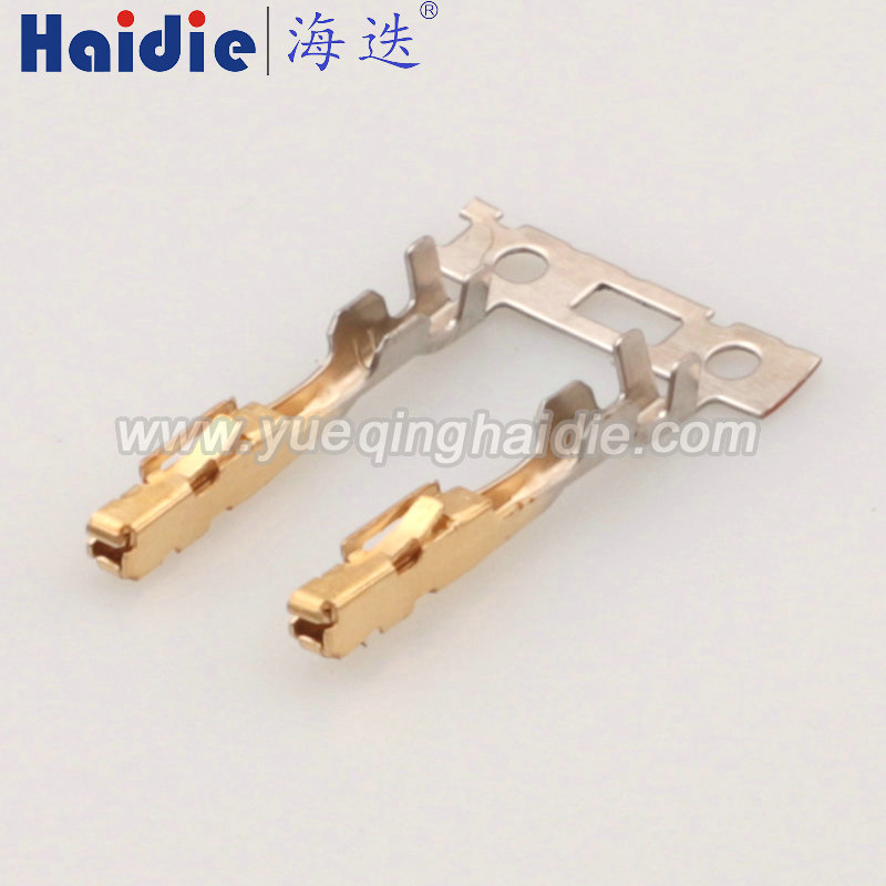 Auto Pin Wire Cable Harness Auto Connector Housing Plug And Terminal DJ624B-0.6ALBDJ