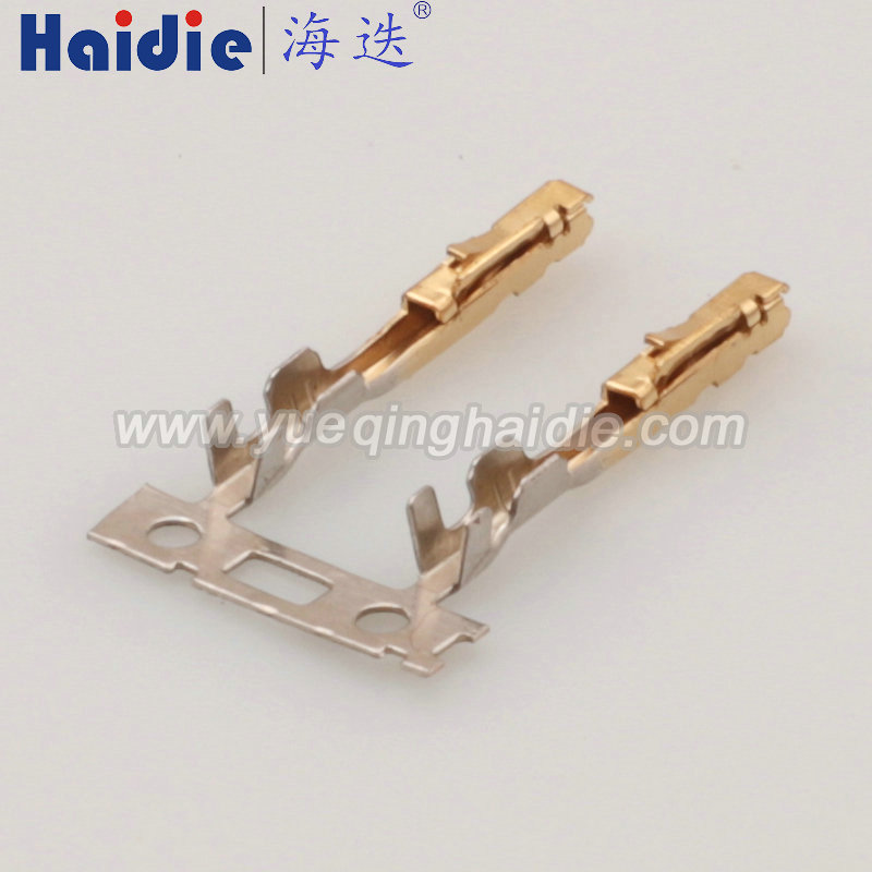 Auto Pin Wire Cable Harness Auto Connector Housing Plug And Terminal DJ624B-0.6ALBDJ-1