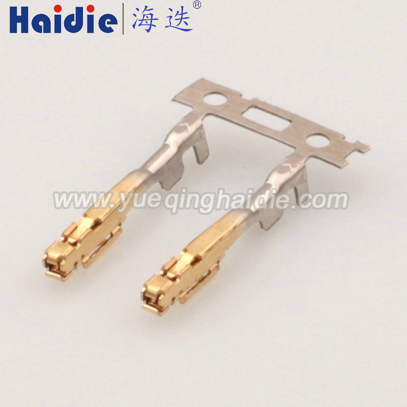 Auto Pin Wire Cable Harness Auto Connector Housing Plug And Terminal DJ624B-0.6ALBDJ-2