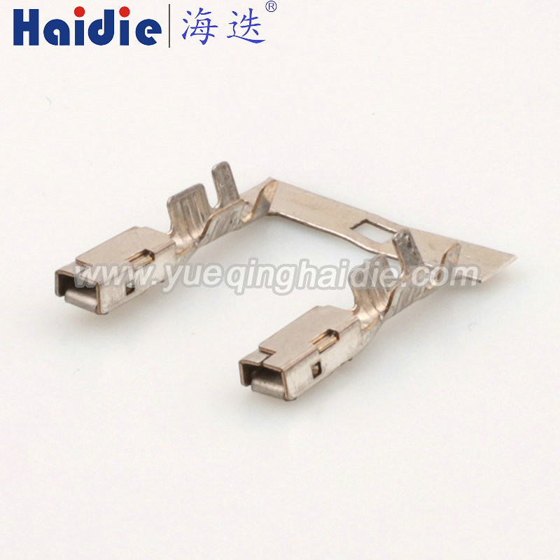 Auto Pin Wire Cable Harness Auto Connector Housing Plug And Terminal DJ628F-2.8AL-1