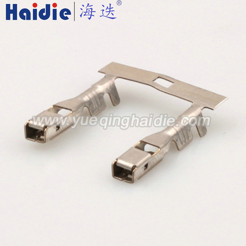 Auto Pin Wire Cable Harness Auto Connector Housing Plug And Terminal DJ628F-2.8AL-2